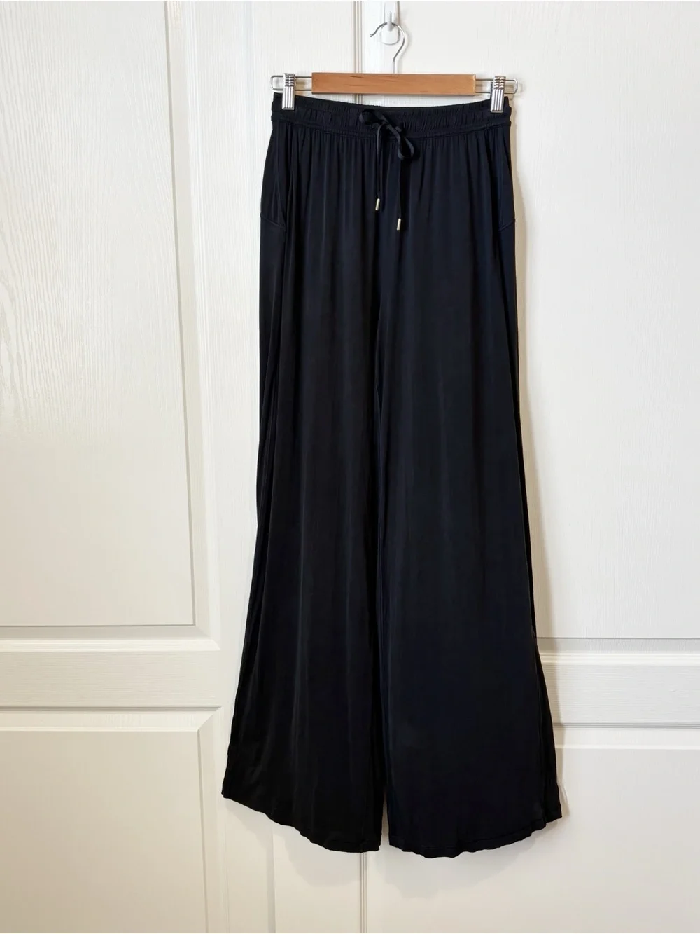 Lululemon Principal Dancer Pant Style LW5BIWS Black Flowy Women’s 6 Rare Find